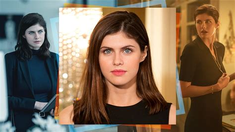 Who is Alexandra Daddario’s character in ‘True。